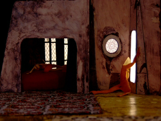 I Without End (still),Laleh Khorramian