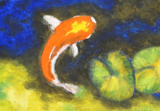 Koi,Kathleen McMahon