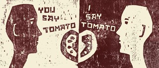 You Say Tomato, I Say Tomato,Nathalie Boobis