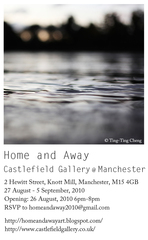 Reasons to Travel,Ting Ting Cheng