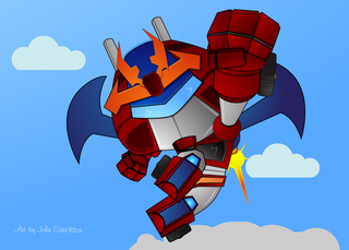 Atomic Fighter R-savior,John Earickson