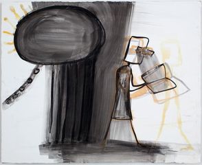 Reader,Mira Schor