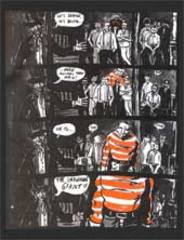 Lost Dogs (excerpt),Jeff Lemire