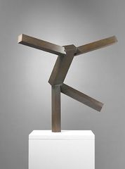 Untitled,Joel Shapiro