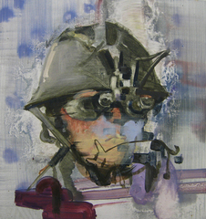 Imaging the Invincible,Alex Dordoy