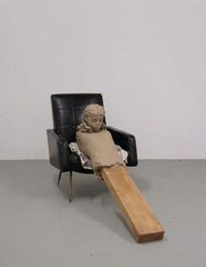 Ramble-room Chair,Mark Manders