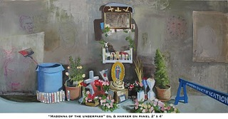 Madonna of the Underpath,Gabe Patti