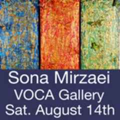 Panthea\'s Dream,Sona Mirzaei