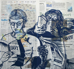 Lots of Readers,Mary V. Marsh