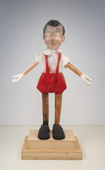 Pinocchio (Blind Boy),Jim Dine