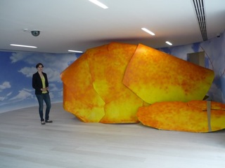 Installation view,Jess Flood-Paddock