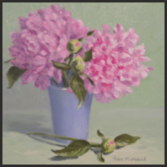 Peonies,Gary Mikoluk