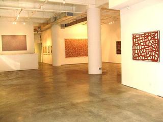 Emily Kame Kngwarreye Installation View,Emily Kame Kngwarreye