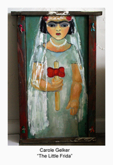 ,Carole Gelker
