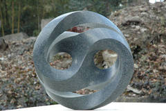 Keizo_ushio_african_black_granite_1246_99