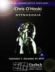 Event Poster (Hypnagogia),Christopher O\'Hoski