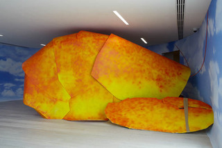 Installation view,Jess Flood-Paddock