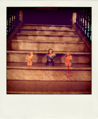 Las Madonnas,Alix Marie
