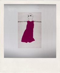 Kleiderstange/Clothes Rail Variation,Eva Blanche