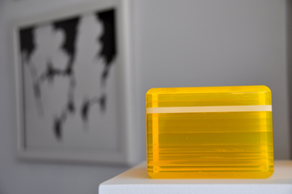 Yellow Marker,Stephen Hendee