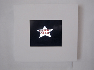 Desert Star,Catherine Borg