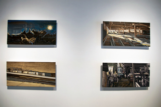 Paintings,Chad Brown