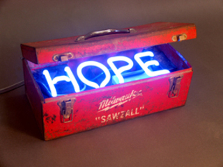 "Pandora\'s Box" #1 of 25,Andrew Junge