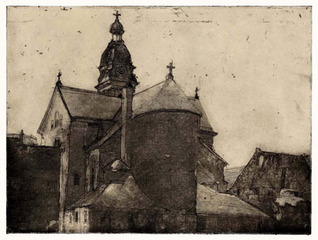 St. John Cantius Church,Anatole Upart
