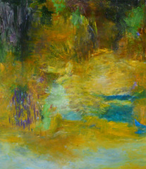 Monet\'s Back Yard,Karen Worth