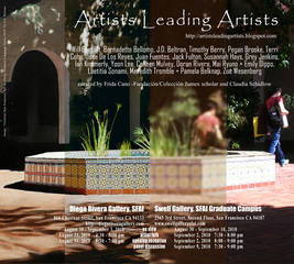 Artists Leading Artists,