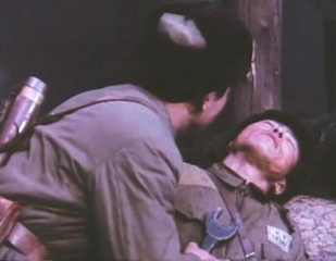 "Last Words" (still),Zhang Peili