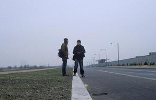 Waiting for the Demonstration at the Wrong Time,Runo Lagomarsino & Johan Tirén