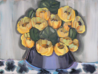  Chinese Flowers,JUDITH LINHARES
