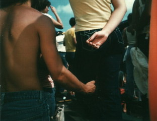 Private Views,Barbara Crane