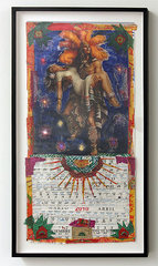 Aztec Calendar,Exene Cervenka