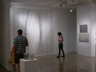 installation view,