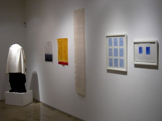 installation view,