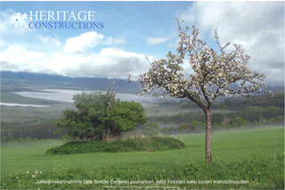 HERITAGE CONSTRUCTIONS,Eemil Karila
