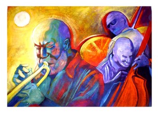 Trumpet #1,Maria Dominguez