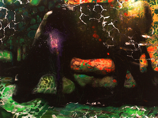 "Vacas",Rafael Rosario-Laguna