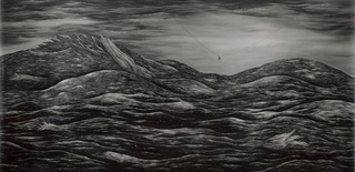 "These final hours embrace at last; this is our ending, this is our past",Robyn O\'Neil