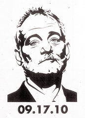 Mr. Bill Murray,CW