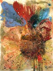 Androsace Sarmentosa,John Armleder