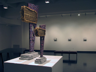 Various works,Carol Jackson & Michael Dinges