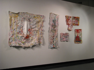 Various works,Rebecca Ringquist