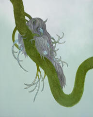 Lichen Animal,Rick Leong