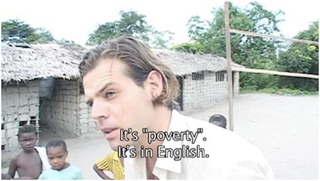 Episode III - Enjoy Poverty,Renzo Martens