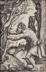  The Impossibility ,Hans Sebald Beham
