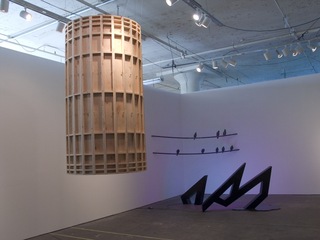 Installation View Four,Karen Lofgren, Michael Dodge