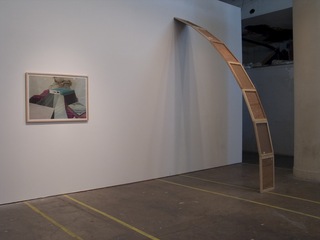 Installation View Five,Michael Dodge, Justin Michell